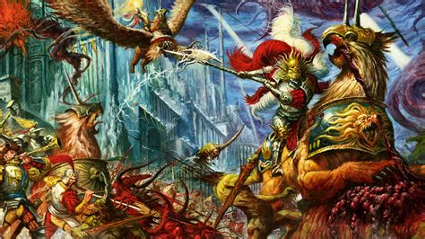 Warhammer Empire of Man .